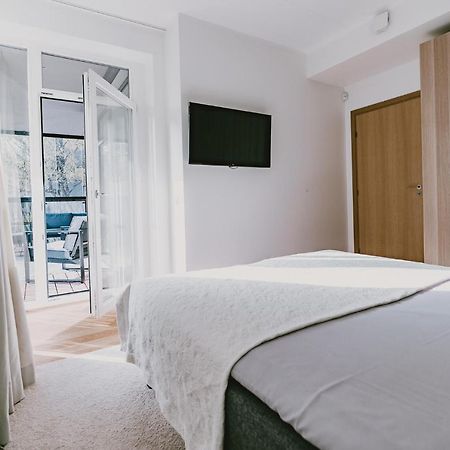 Oeoe Street Premium Apartment With Terrace Tartu Exteriér fotografie