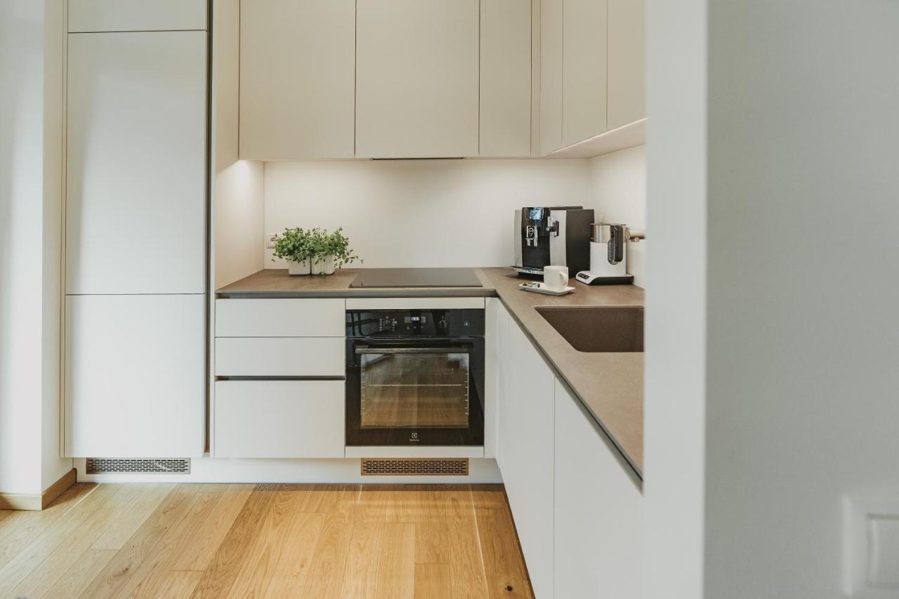 Oeoe Street Premium Apartment With Terrace Tartu Exteriér fotografie