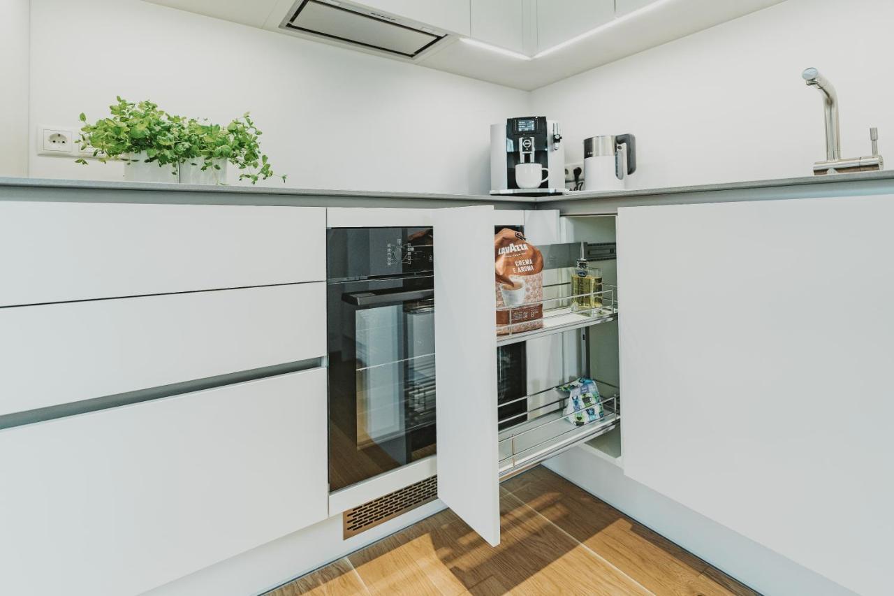 Oeoe Street Premium Apartment With Terrace Tartu Exteriér fotografie