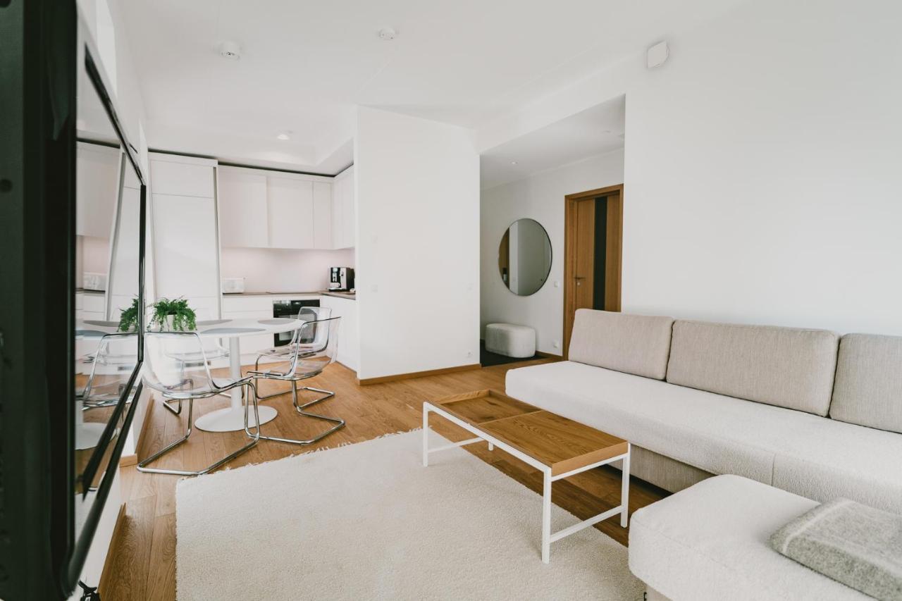Oeoe Street Premium Apartment With Terrace Tartu Exteriér fotografie