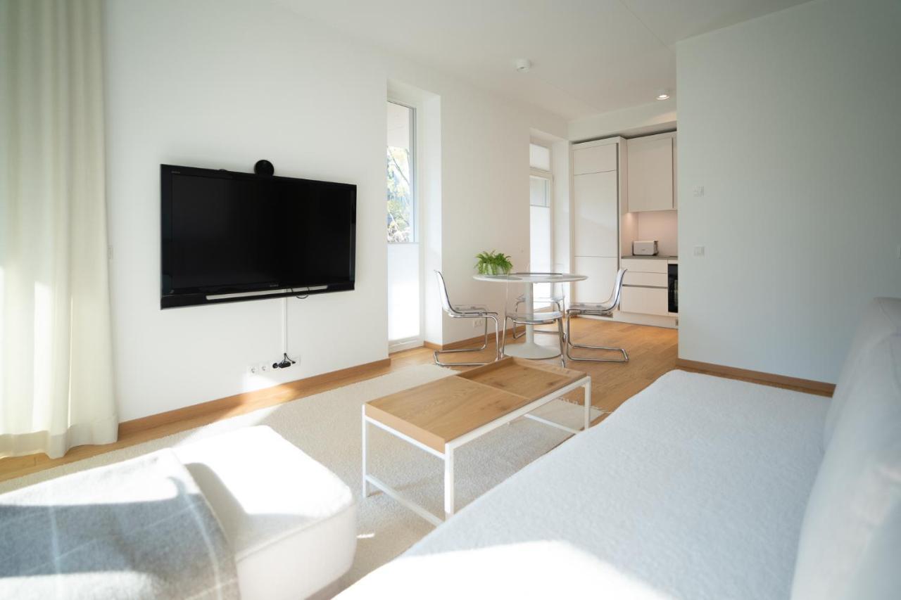 Oeoe Street Premium Apartment With Terrace Tartu Exteriér fotografie