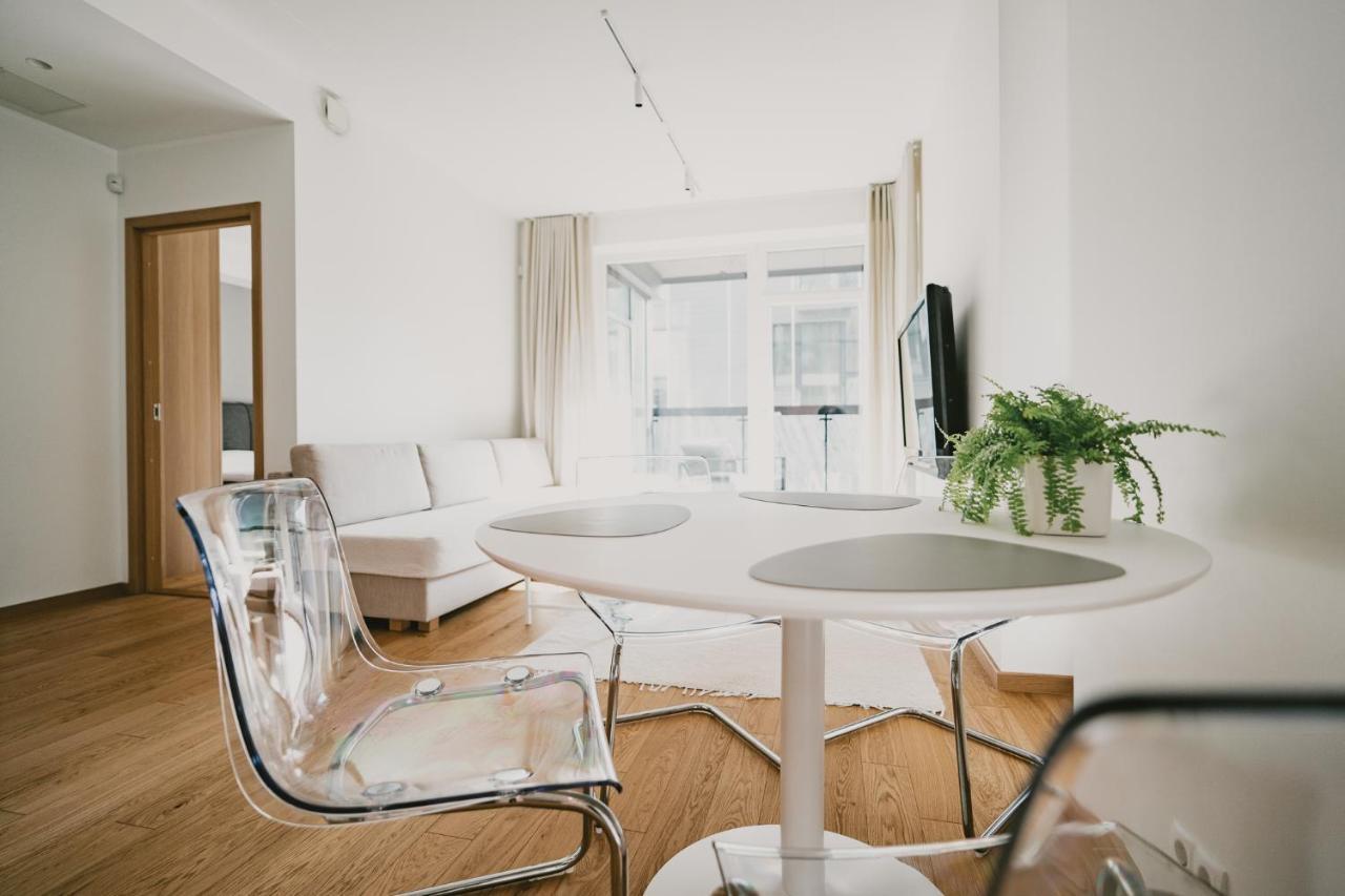 Oeoe Street Premium Apartment With Terrace Tartu Exteriér fotografie