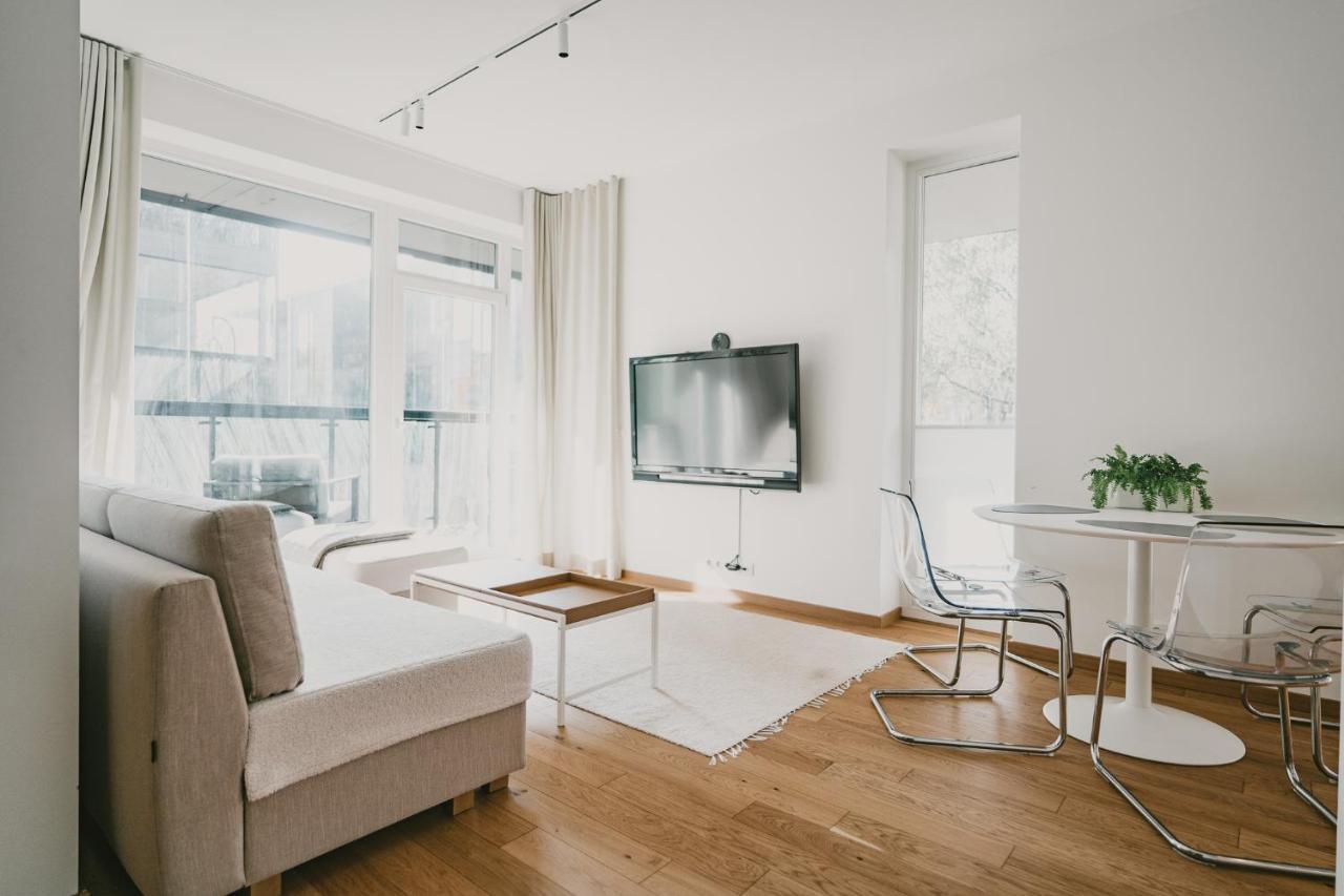 Oeoe Street Premium Apartment With Terrace Tartu Exteriér fotografie