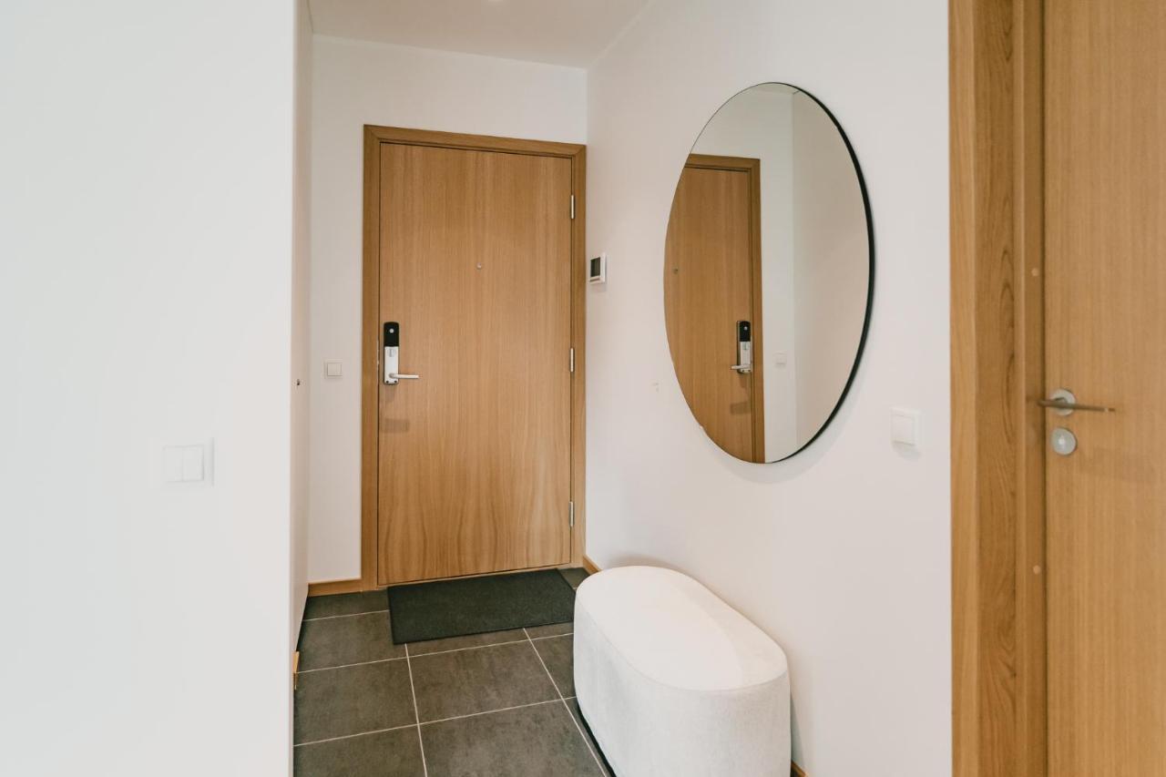 Oeoe Street Premium Apartment With Terrace Tartu Exteriér fotografie