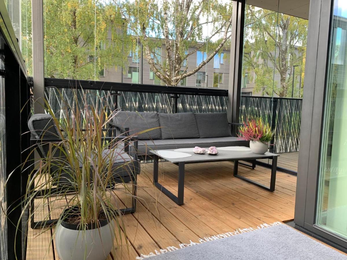 Oeoe Street Premium Apartment With Terrace Tartu Exteriér fotografie